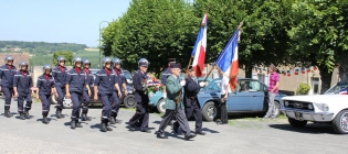 Commémoration de la Grande Guerre 20 juin 2015