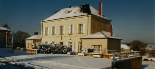 Monthoiron au fil des saisons