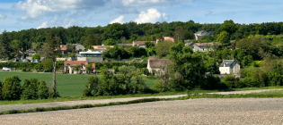 Monthoiron ensoleillé Mai 2024