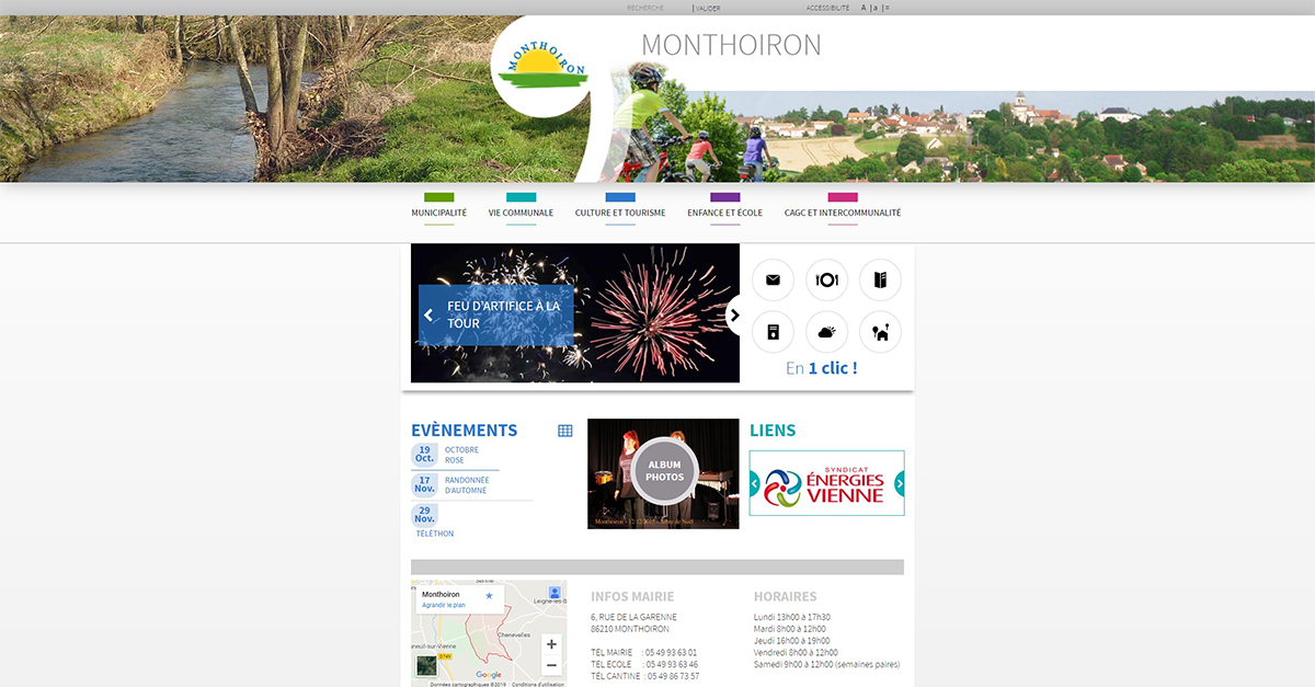 Monthoiron
