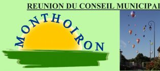 Convocation du conseil municipal