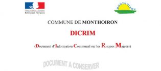 Document d’Information Communal sur les Risques Majeurs (DICRIM)