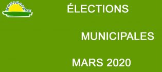 Élections municipales Résultat du 1er tour