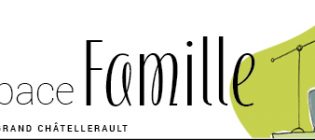 Accéder à l’espace famille de Grand Châtellerault